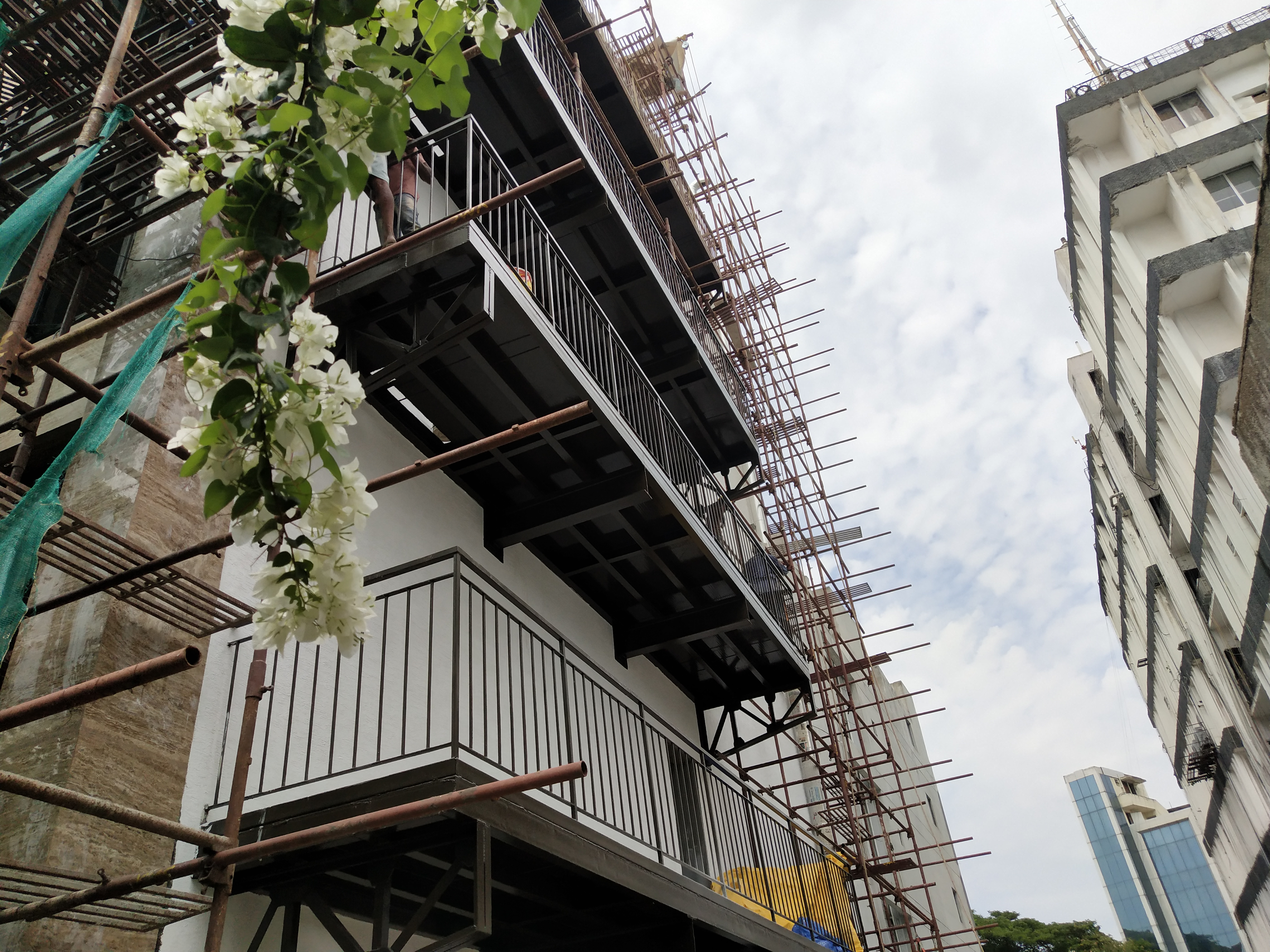 Ms Structure For AC Outer Unit