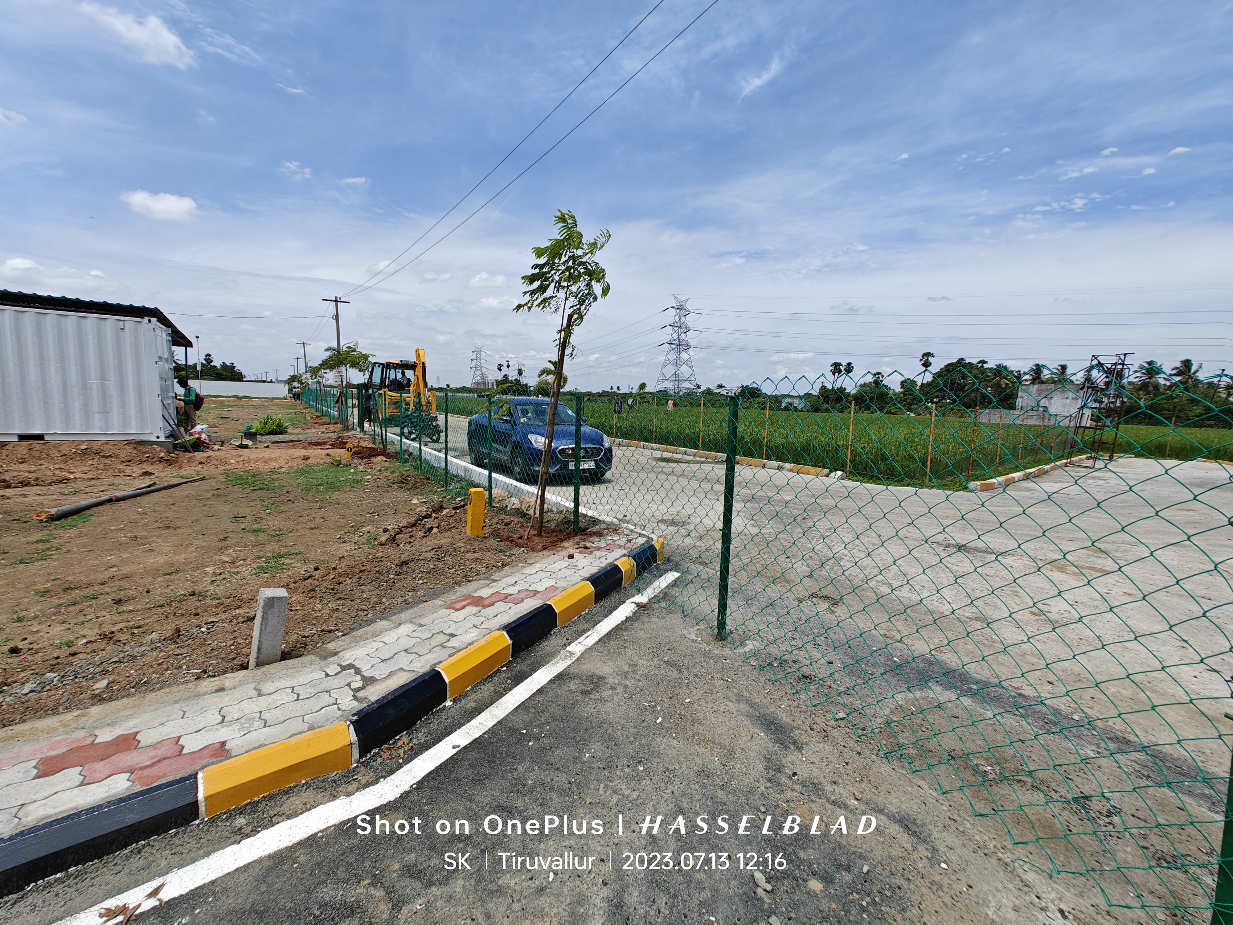 Fencing & Barricading