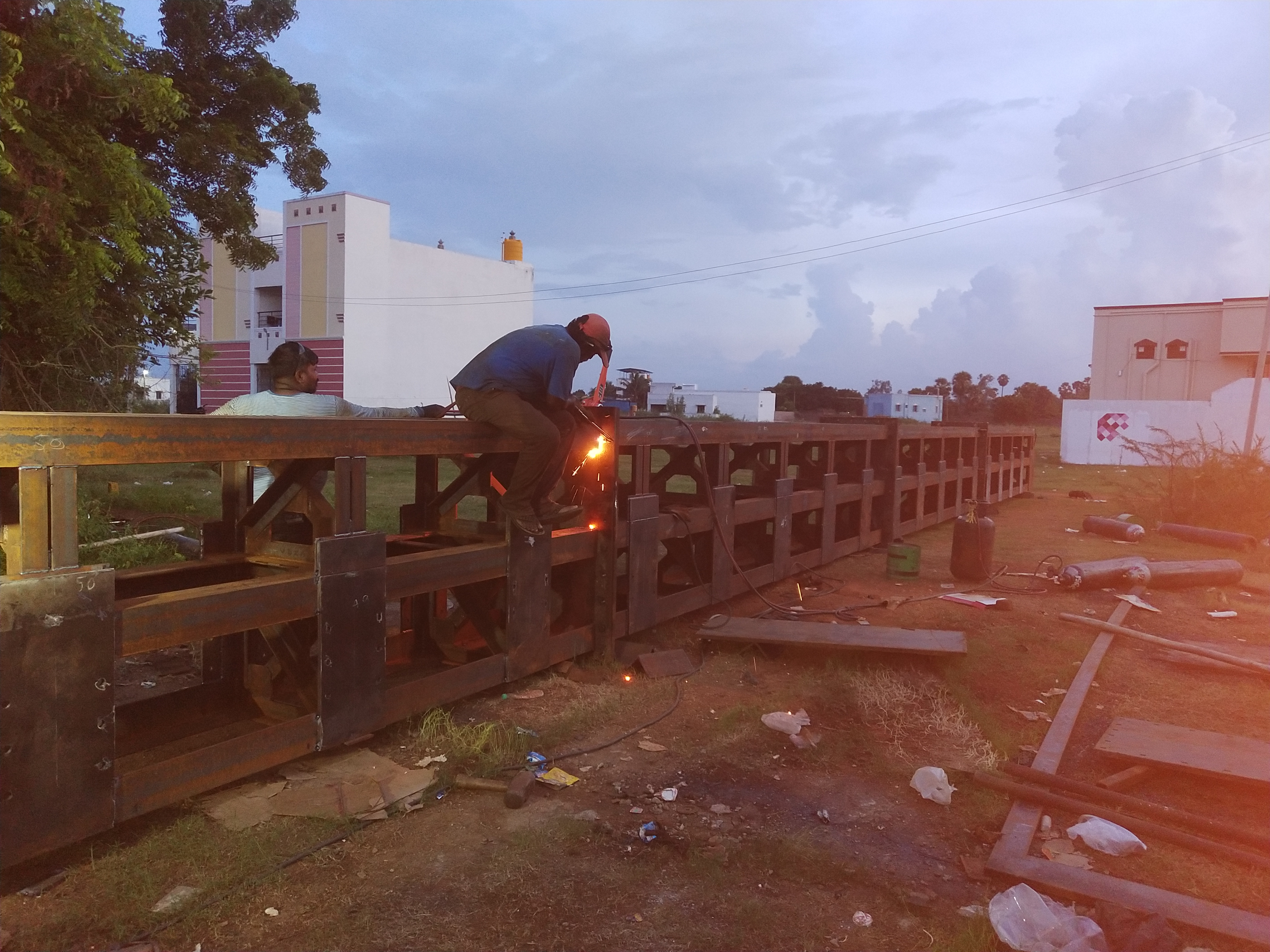 PEB & Heavy Structural