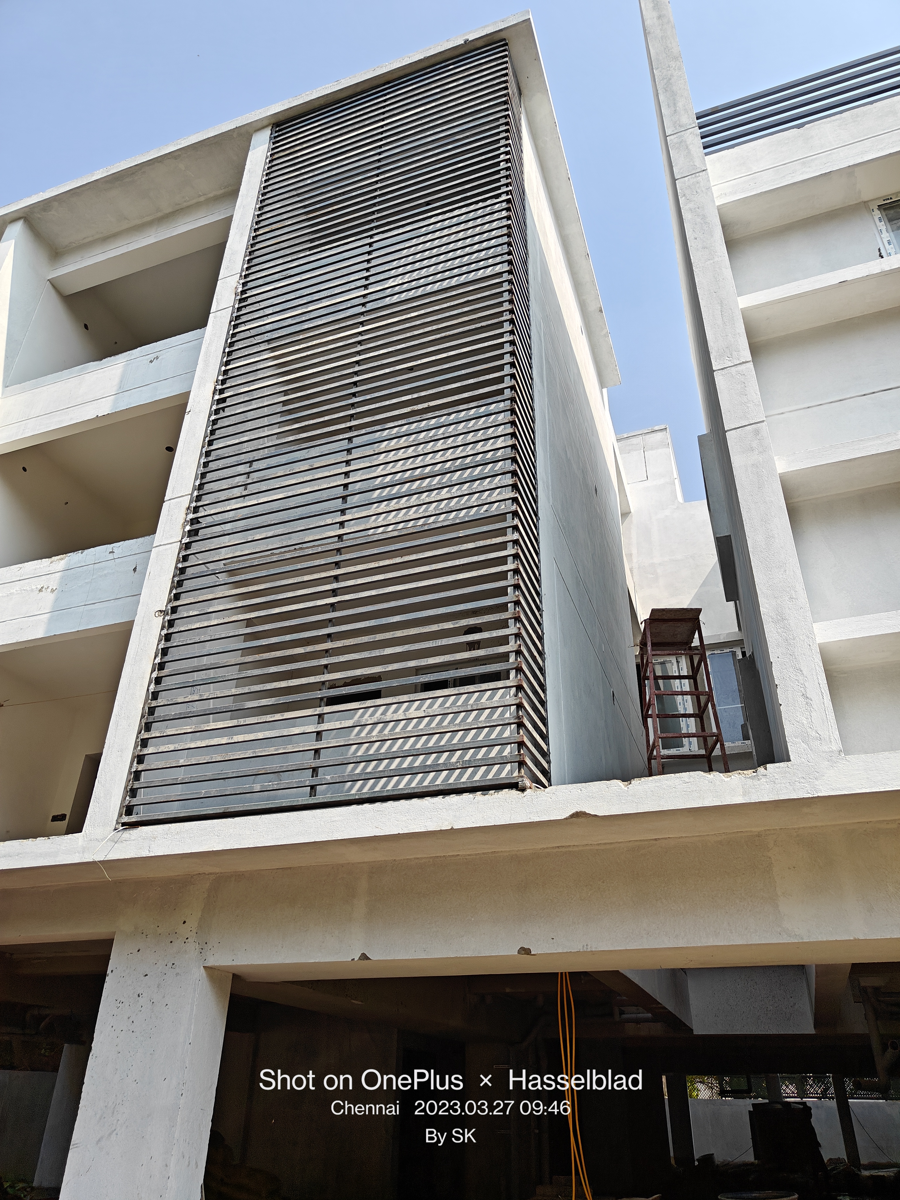 Ms Elevation Louvers